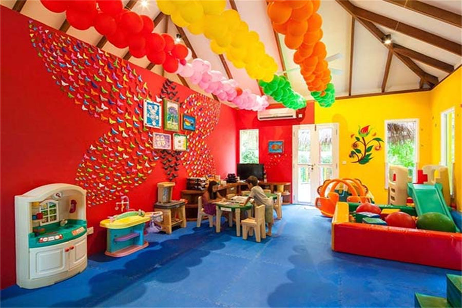 中央格兰德 - 儿童乐园图片3 - Machchafushi Resort&Spa Maldives Kids Club Photo 3