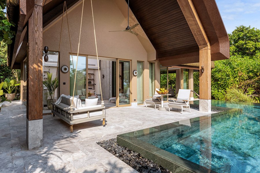 娇丽Being - 豪华沙滩泳池别墅图片4 - Joali Being Grand Beach Pool Villa Photo 4