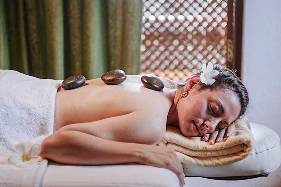 艾布度 - 塞雷纳水疗中心图片3 - Embudu Village Serena Spa Photo 3