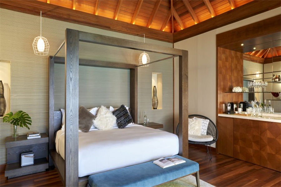 芙花芬 - 泻湖泳池别墅图片3 -  Huvafen Fushi Spa Resort Maldives Lagoon Bungalow With Pool Photo 3