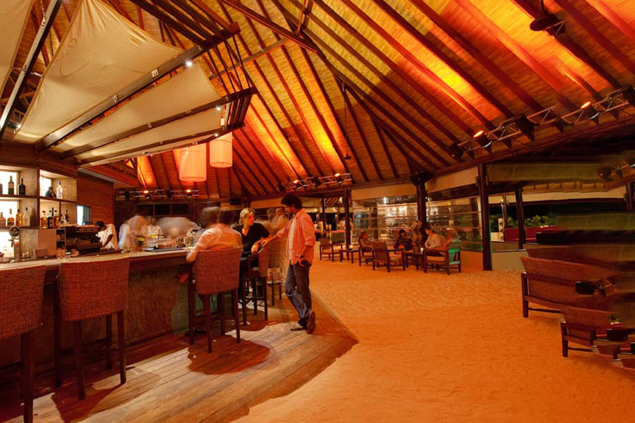 鲁滨逊 - 美食餐厅图片2 - Robinson Club Maldives DAS EDEL Photo 2