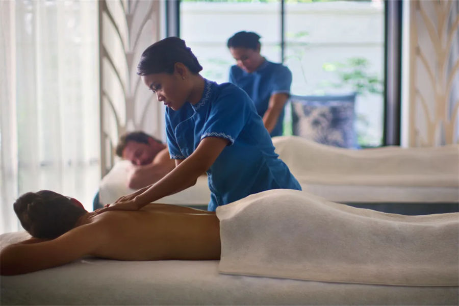 安纳塔拉薇利 - 花园水疗中心图片4 - Anantara Veli Resort Maldives Spa Photo 4