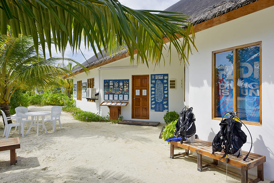 萨芙莉 - 浮潜 & 水上运动图片1 - Safari island Dive & Watersports Photo 1