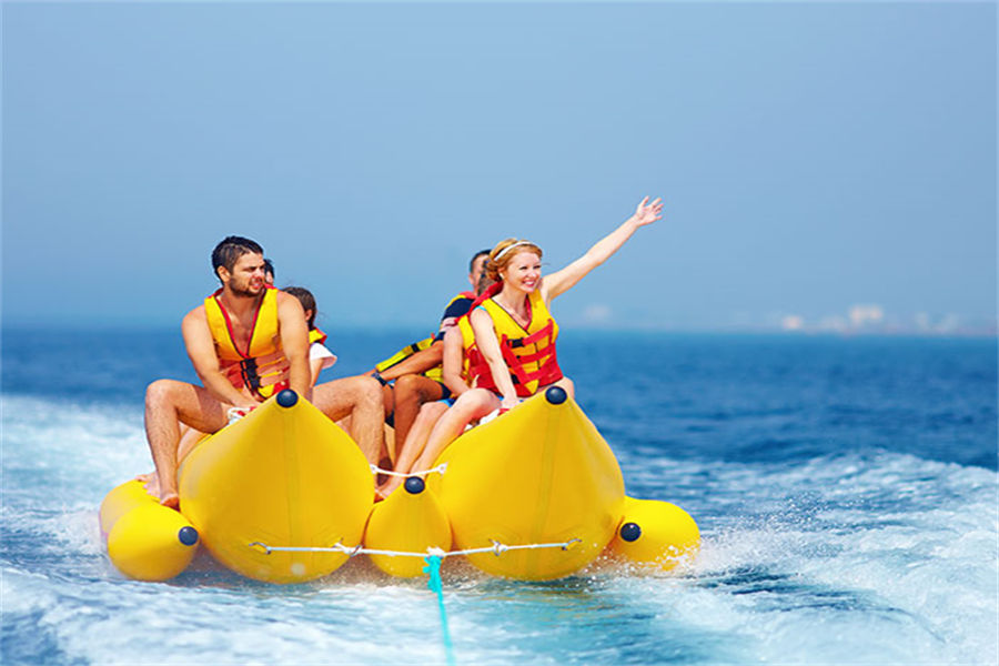 菲诺芙 - 水上运动图片2 - Seaside Finolhu Baa Atoll Water Sports Photo 2