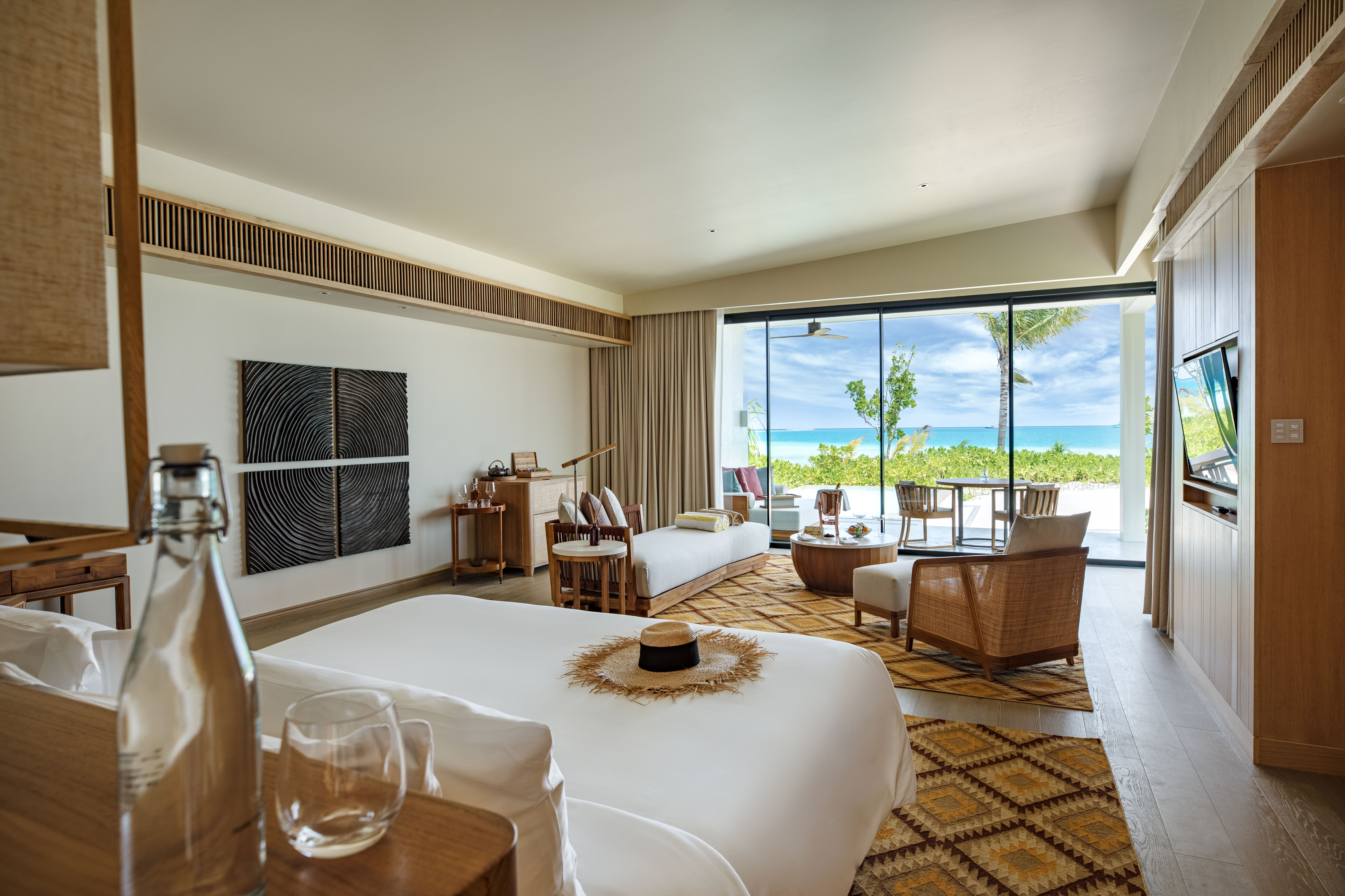 库达薇陵姬丽 - 日出沙滩泳池别墅图片2 - Kuda Villingili  Time and Space Redefined Sunrise Beach Villa with Private Pool Photo 2