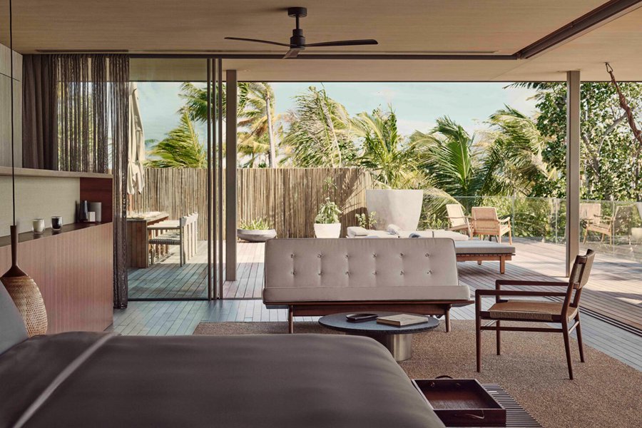 柏典 - 三卧沙滩别墅图片4 - Patina Maldives The Beach House Photo 4