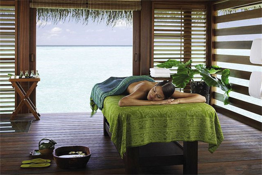 奥静圣吉利 - 水疗中心图片3 - OBLU SELECT SanGeli ELENA Spa ＆ Wellness Photo 3