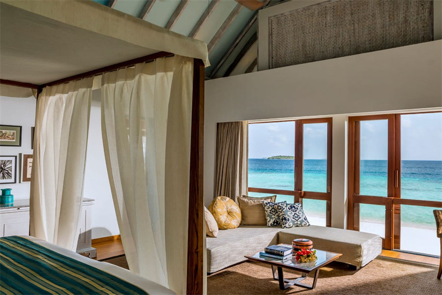 四季兰达吉拉瓦鲁 - 四卧室兰达宅邸图片4 - Four Seasons Landaa Giraavaru Four-Bedroom Landaa Estate Photo 4