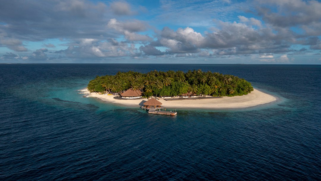伊瑚鲁马尔代夫度假村全景 - Dhawa Ihuru Maldives Maldives Resort