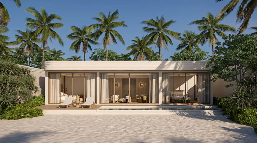 盛泰乐中央至尊度假村图片4 - Centara Grand Lagoon Resort Photo 4