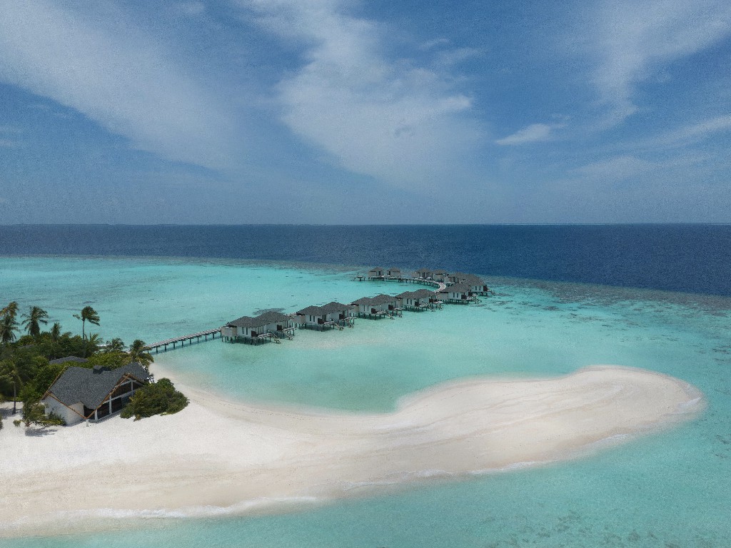 NH精选豪沃达岛度假村图片7 - NH Collection Maldives Havodda Resort Resort Photo 7