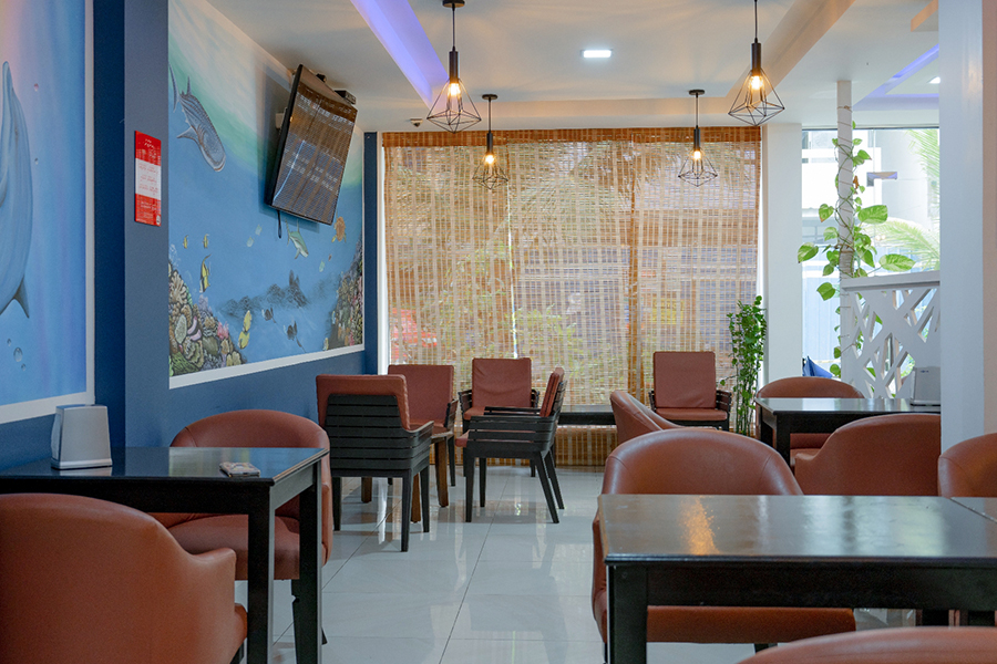 NOOVILA GRAND 澜餐厅 - 澜苑中餐&咖啡厅 - NOOVILA GRAND 澜 Restaurant