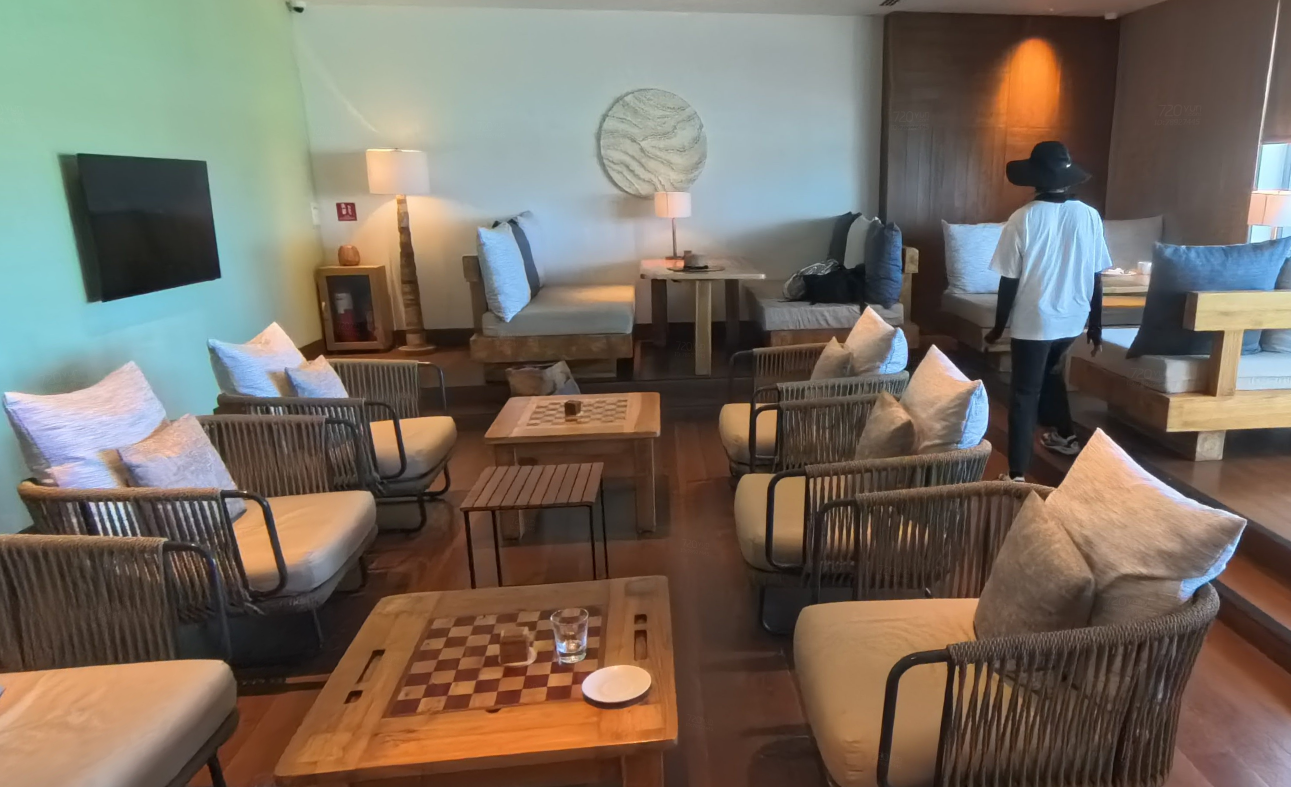 六善肯尼呼拉 - 六善机场休息室图片2 - Six Senses Kanuhura Six Senses Airport Lounges Photo 2