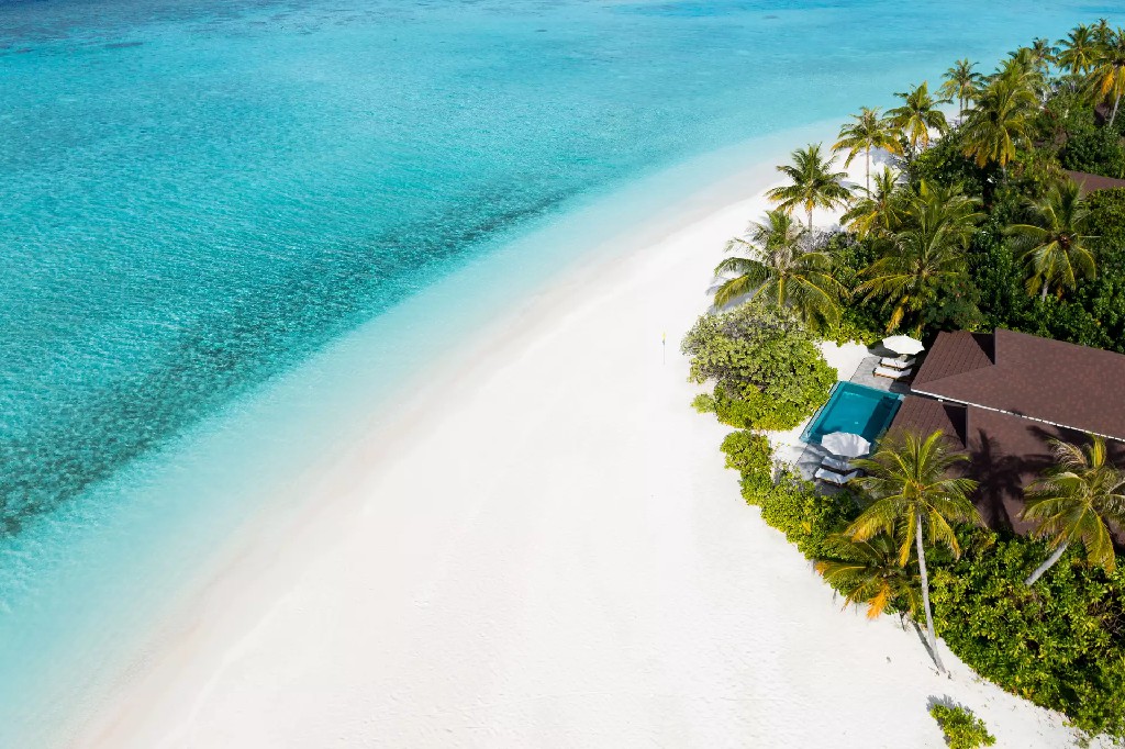 芙拉瓦希度假村图片2 - The Standard，Huruvalhi Maldives Resort Photo 2