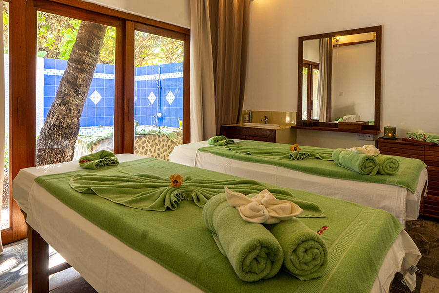 安利玛莎 - 水疗中心图片3 - Nakai Alimatha Resort Maadigha SPA Photo 3