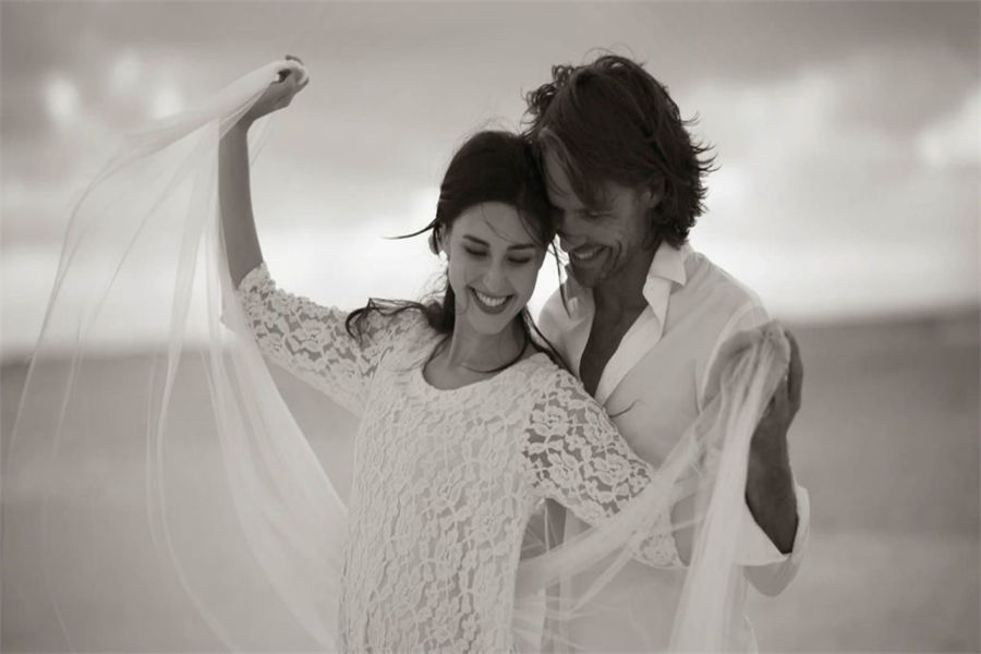 神仙珊瑚 - 婚礼与庆典图片4 - Hideaway Beach Resort &Spa Renewal Of Vows Photo 4