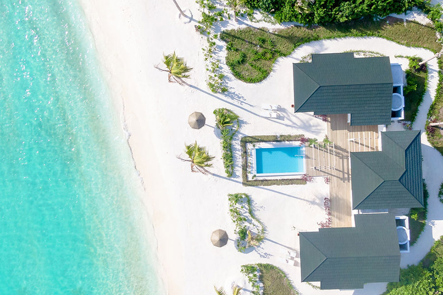 欢乐岛 - 海滩公寓图片4 - Joy Island Maldives Beach Residence Photo 4
