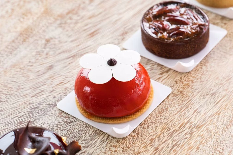 卓美亚 - 咖啡馆图片4 - Jumeirah Maldives Ohahali Island Café Lounge Photo 4