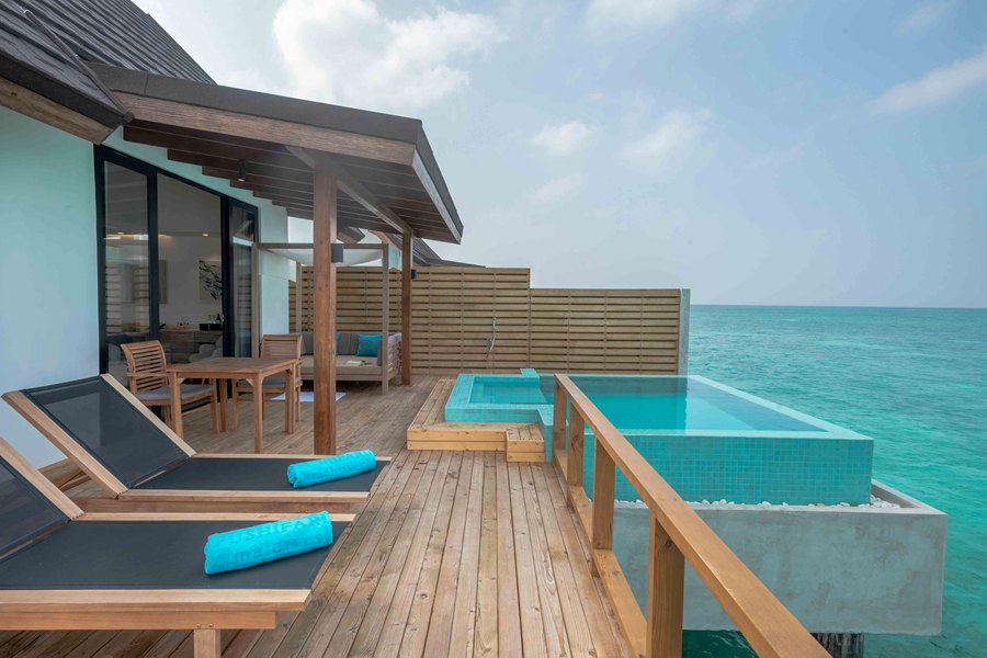 富士法鲁 - 水上泳池别墅图片2 - Fushifaru Maldives Pool Water Villa Photo 2