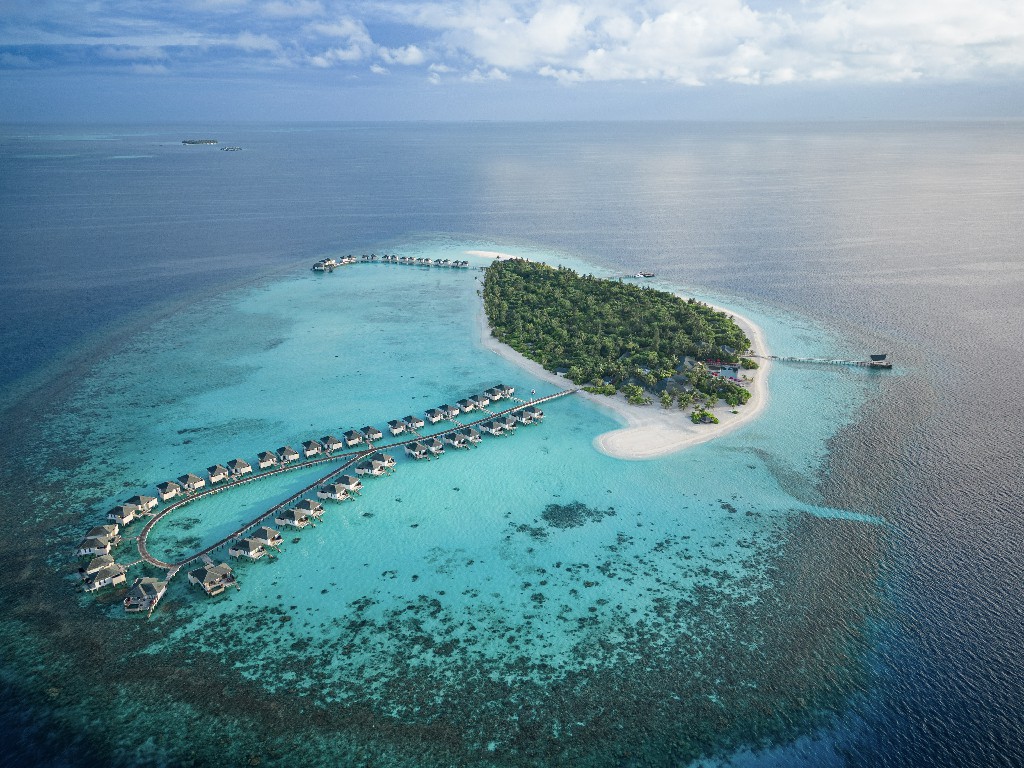NH精选豪沃达岛度假村图片8 - NH Collection Maldives Havodda Resort Resort Photo 8