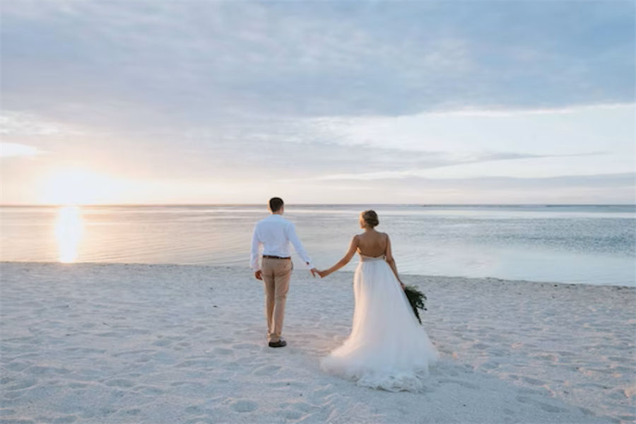 瑰宝 - 婚礼和蜜月图片1 - Heritance Aarah Maldives Luxury Resort Wedding Photo 1