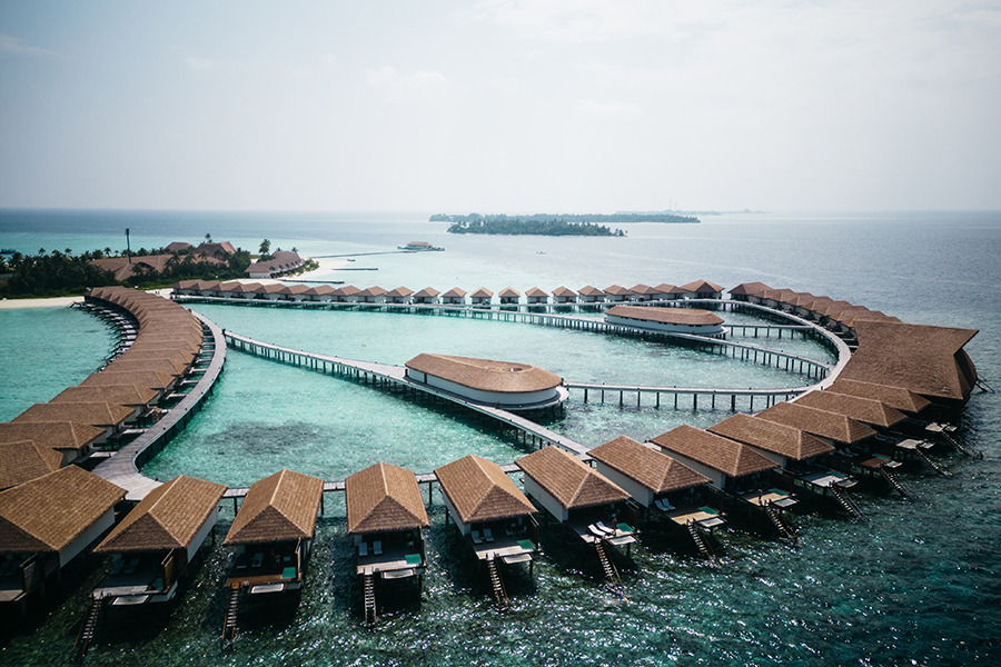 希娜蒙薇丽富士度假村图片4 - Cinnamon Velifushi Maldives Resort Photo 4