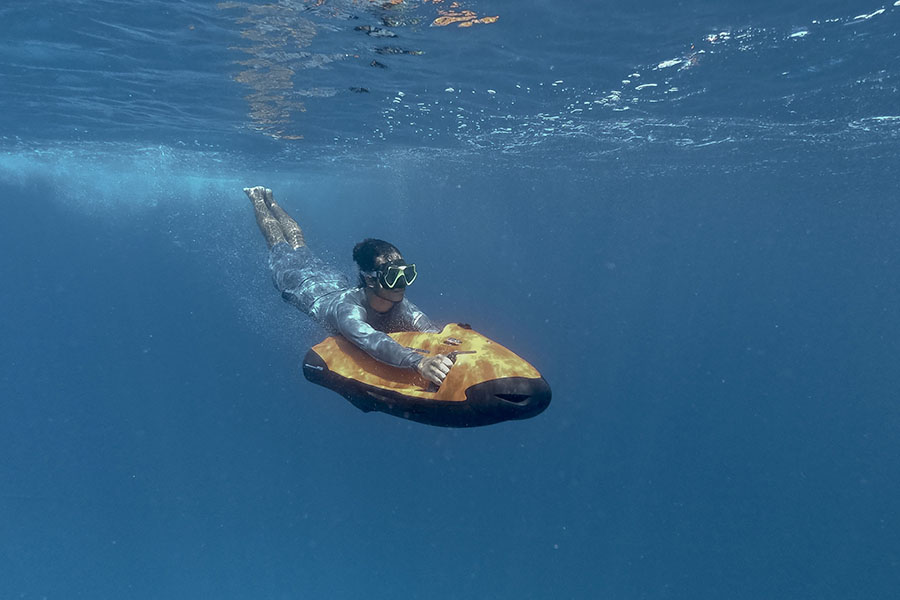 皇家岛 - 水上运动图片2 - Royal lsland Maldives Resort water sports Photo 2