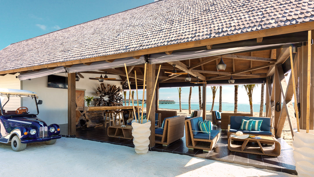 库勒迪瓦鲁度假村图片10 - Kuredhivaru Resort and Spa Resort Photo 10