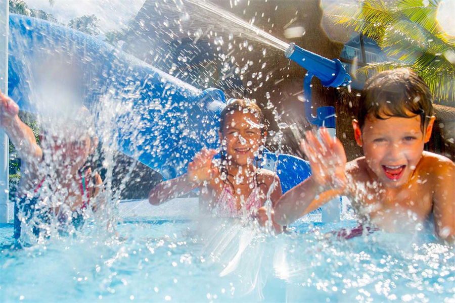 康杜玛 - 儿童俱乐部图片1 - Holiday Inn Resort Kandooma Maldives  Kandoo Kids Club Photo 1
