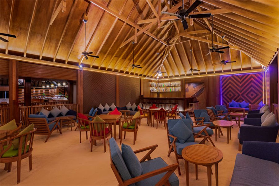 迪古法鲁 - 拉古迪酒吧图片1 - Dhigufaru Raagudi Bar Photo 1