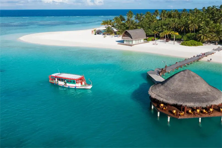 薇拉瓦鲁 - 芙娜餐厅图片1 - Angsana Velavaru Maldives Funa Photo 1