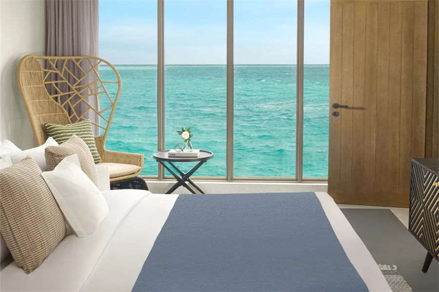 洲际 - 双卧家庭泻湖泳池别墅图片2 - InterContinental Maldives Maamunagau Two Bedroom Family Lagoon Villa Photo 2