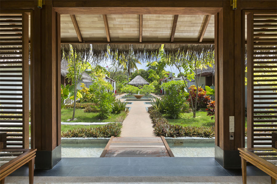 芙拉薇莉 - 水疗中心图片2 - Furaveri lsland Resort & Spa Furaveri Spa Photo 2