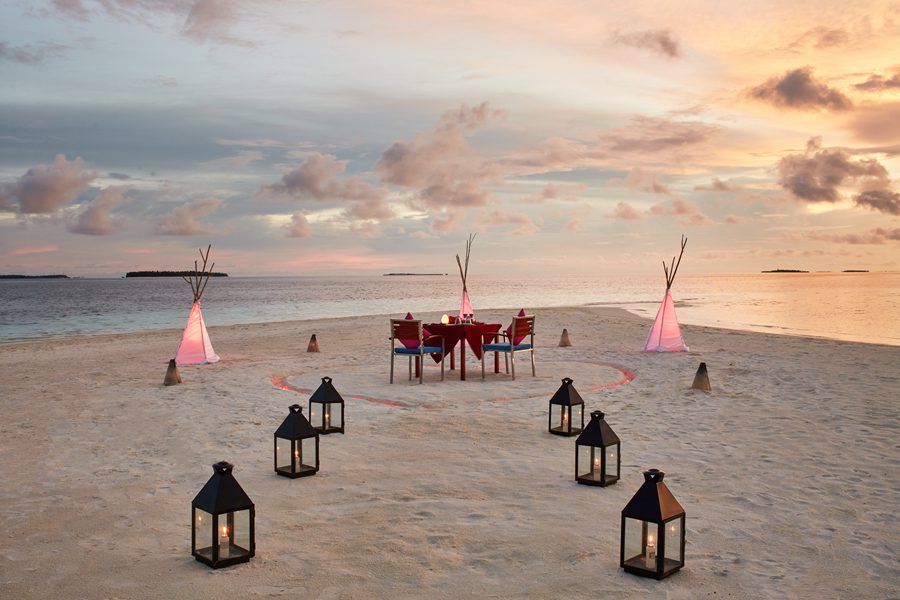 美露丽芙 - 目的地餐饮图片2 - Sun Siyam Vilu Reef Destination Dining Photo 2