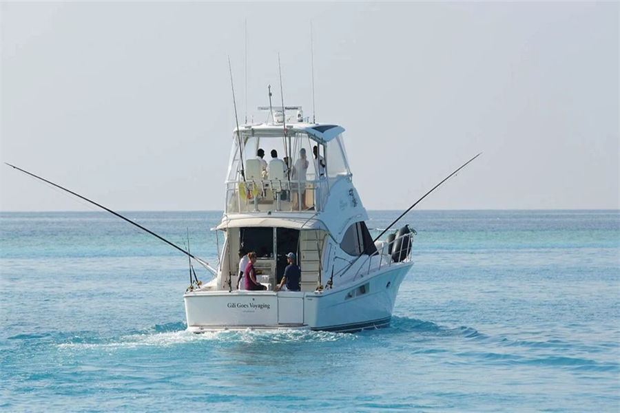 姬丽兰卡富士 - 豪华航海之旅图片1 - Gili Lankanfushi Maldives Gili Goes Voyaging Photo 1