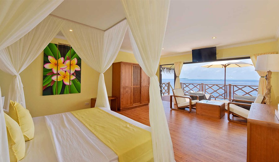 梦境岛 - 水上简易别墅图片3 - Dreamland Island Water Bungalow Photo 3