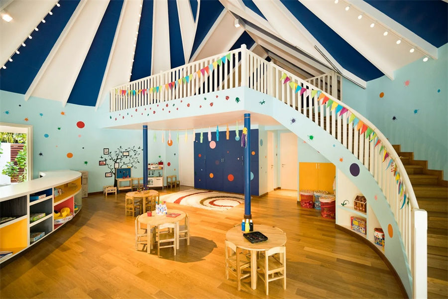 尼亚玛 - 儿童俱乐部图片1 - Niyama Private Islands Maldives Kids Club Photo 1