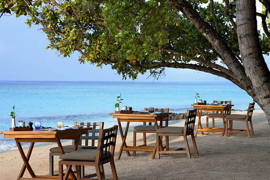 瓦卡鲁 - 阿玛尼餐厅图片2 - Vakkaru Maldives Amaany   Photo 2