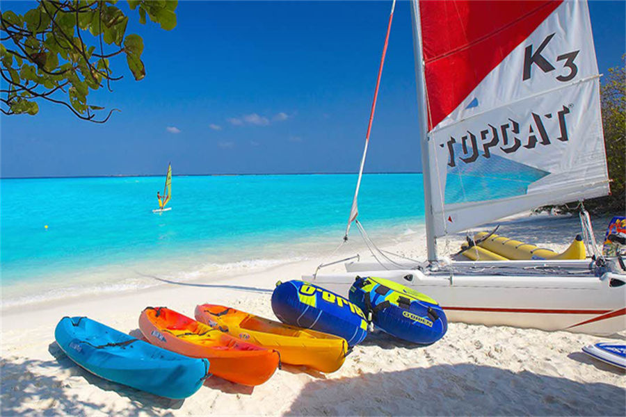 神仙珊瑚 - 潜水和水上运动图片3 - Hideaway Beach Resort &Spa Diving & Water Sports Photo 3