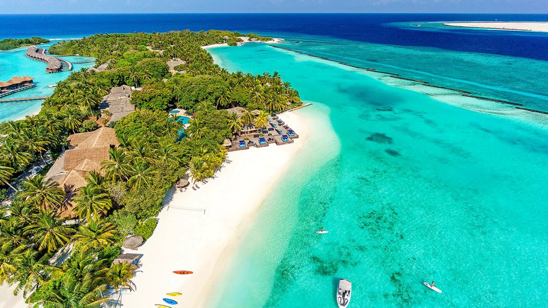 喜来登满月度假村图片4 -  Sheraton Full Moon Island Resort Photo 4