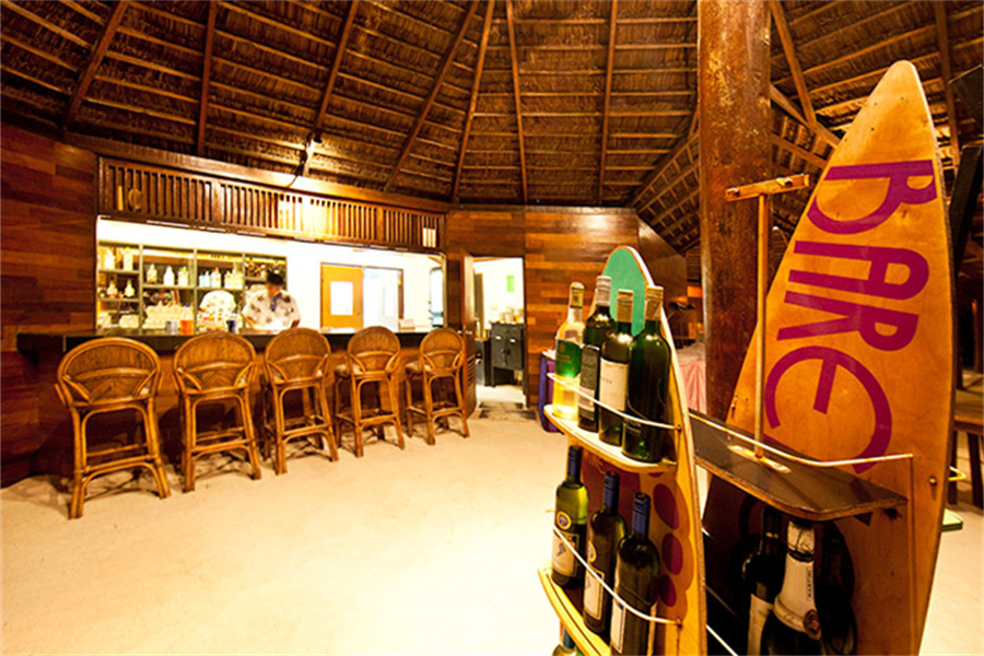 白金岛  - Lohis 海浪吧图片1 - Adaraan Hudhuranfushi Lohis Wave Photo 1