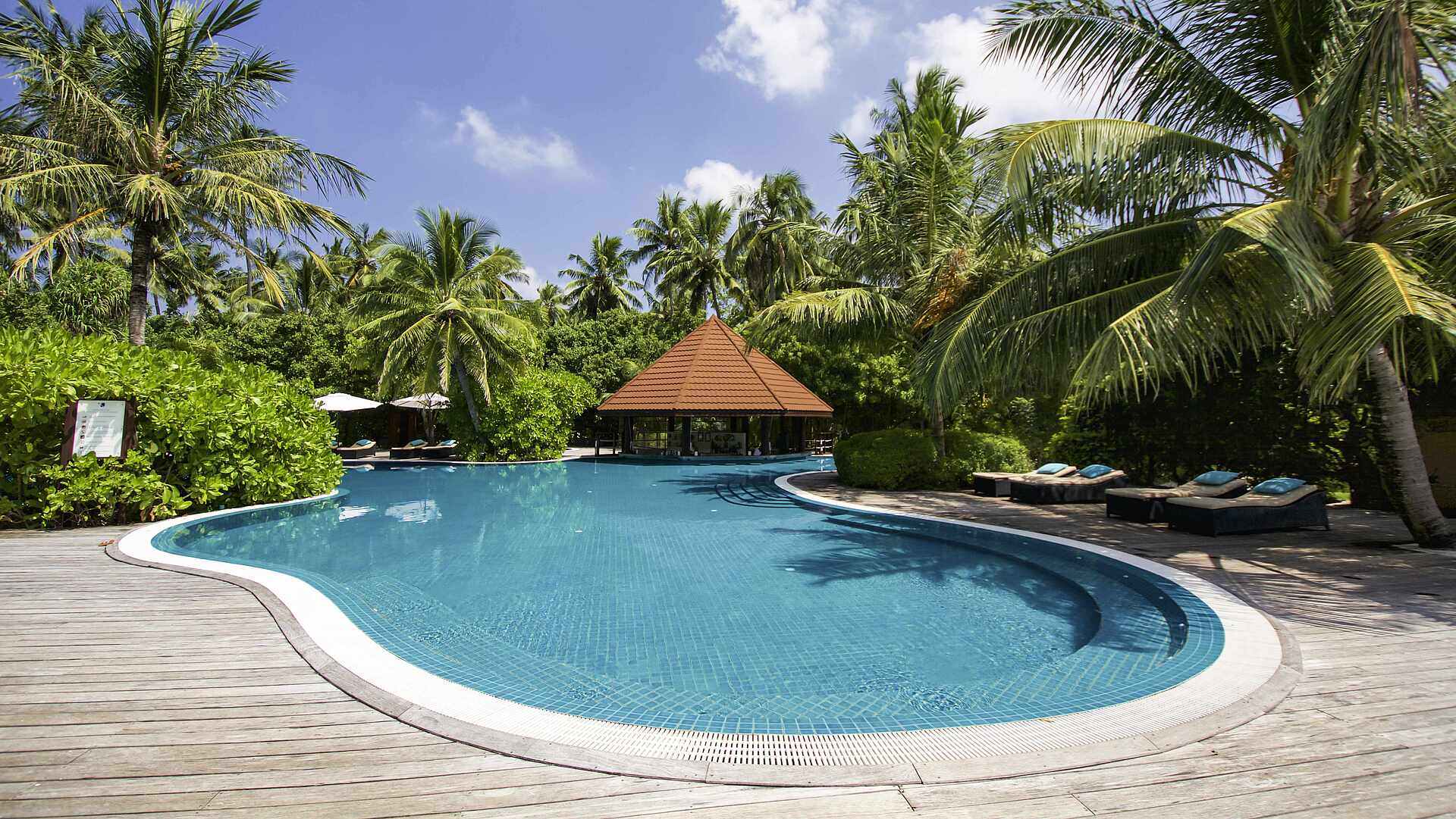 鲁滨逊度假村图片4 - Robinson Club Maldives Resort Photo 4