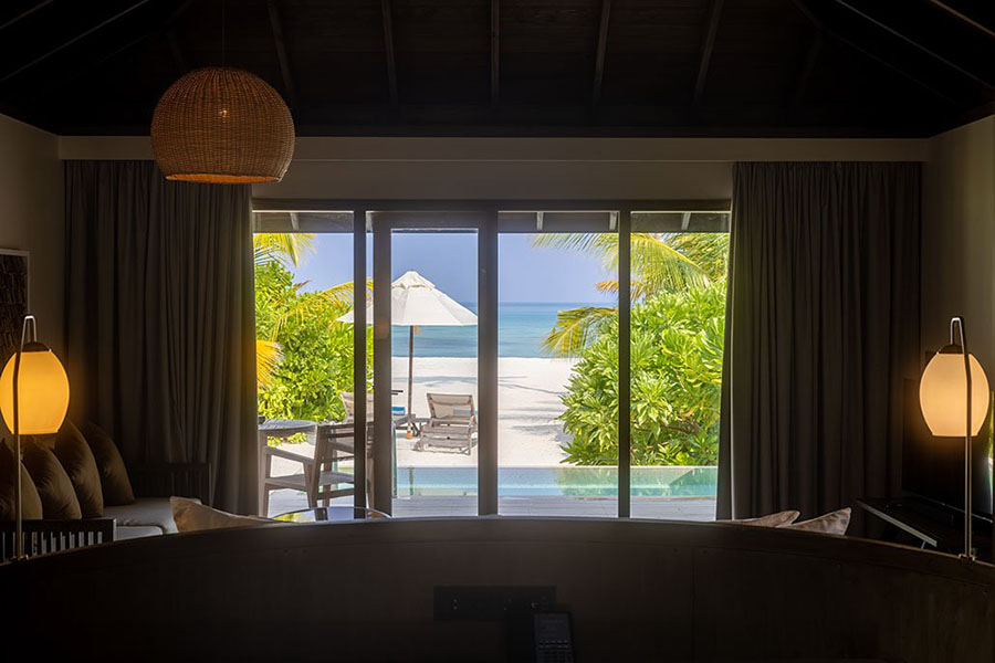 贾瓦卡拉 - 海滩泳池别墅（Mabin）图片4 - Jawakara Islands Maldives Beach Pool Villa - Mabin Photo 4