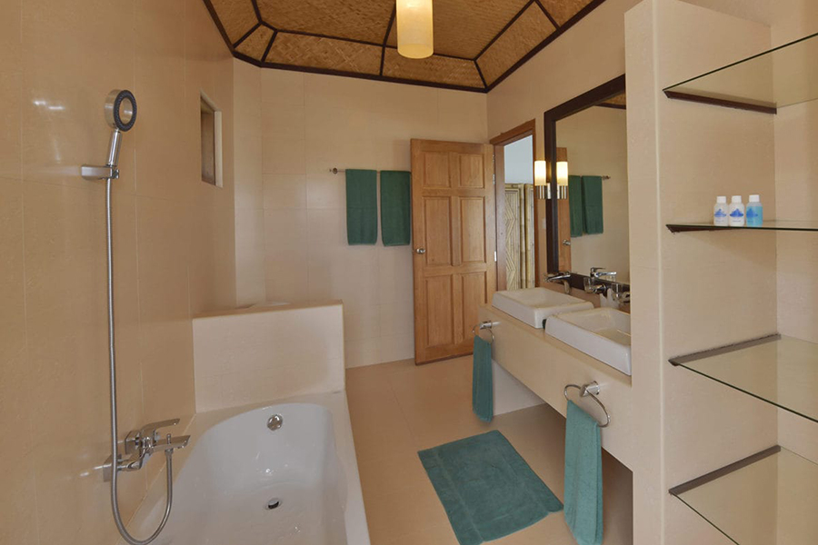 萨芙莉 - 水上平房图片2 - Safari island  Water Bungalow Photo 2
