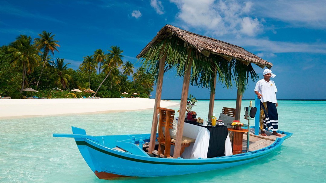 哈拉薇利度假村图片4 - Constance Halaveli Resort Maldives Resort Photo 4
