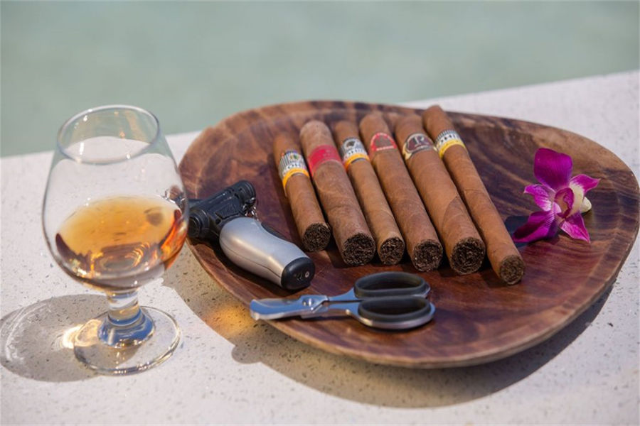 莉莉岛 - 活力酒吧图片4 -  Lily Beach  Resort The Spirit Bar Photo 4