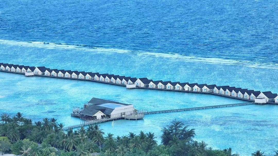 南丽世度假村图片2 - LUX* South Ari Atoll,Maldives Resort Photo 2
