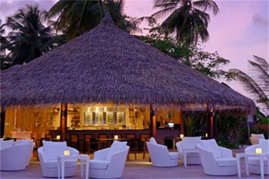 坎多卢 - 薇鲁酒吧图片1 - Kandolhu Island Resort Vilu Bar Photo 1