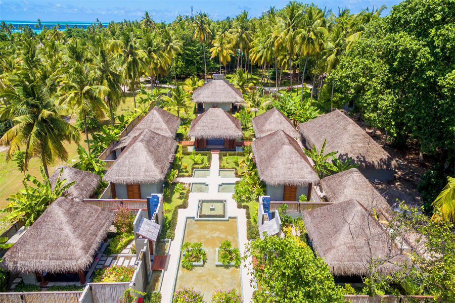 芙拉薇莉 - 水疗中心图片1 - Furaveri lsland Resort & Spa Furaveri Spa Photo 1