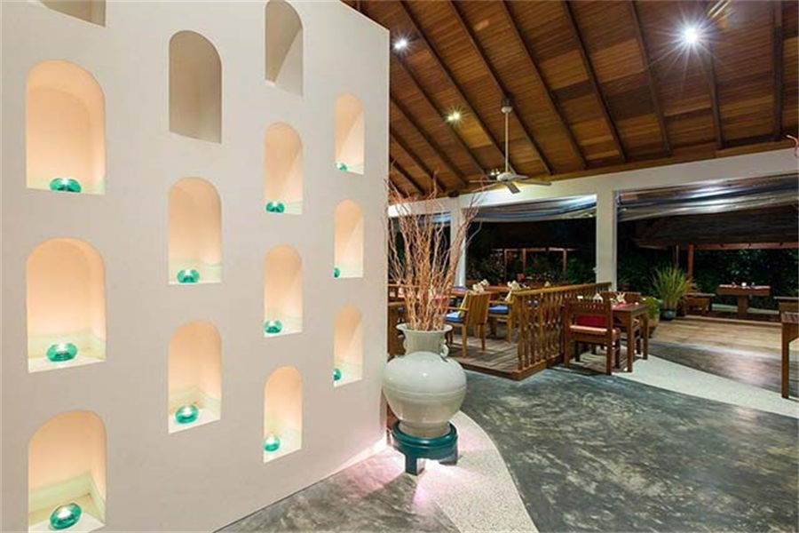 中央格兰德 - 泰式餐厅图片3 - Machchafushi Resort&Spa Maldives Suan Bua Photo 3